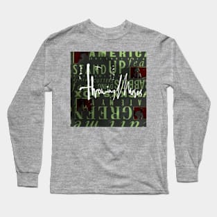 Throwing Muses Throwback 1986 Indie Alternative Debut Long Sleeve T-Shirt